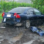 What Can You Do When Your Car Gets Heavily Damaged?