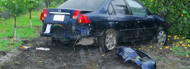 What Can You Do When Your Car Gets Heavily Damaged? | iChoose.ph