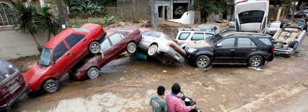 Typhoon Season Alert: Remembering Ondoy and The Value of Your Calamity Insurance Coverage