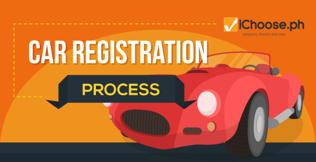 Car registration process featured image