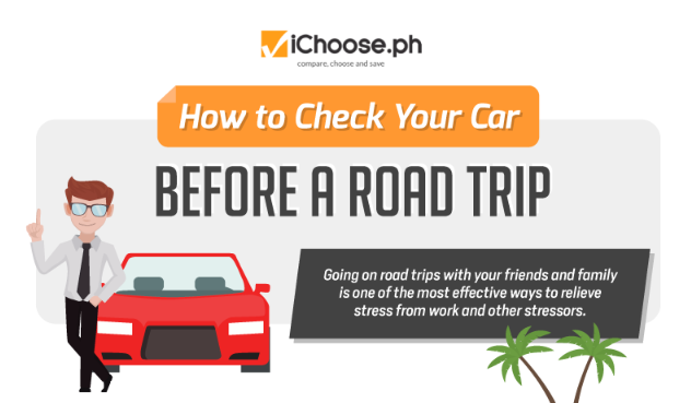 How to Check Your Car Before a Road Trip featured image