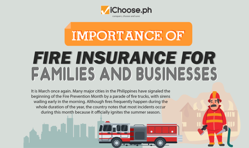 Fire Insurance for Families and Businesses featured image