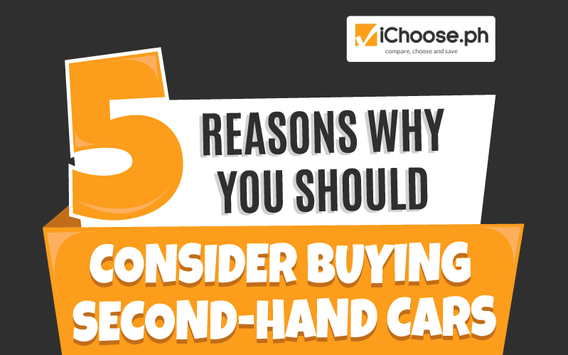 5 Reasons Why You Should Consider Buying Second-Hand Cars ft
