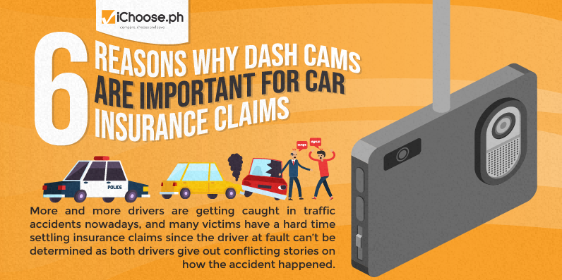 Dash Cams: Evidence for Juries and Car Insurance Alike