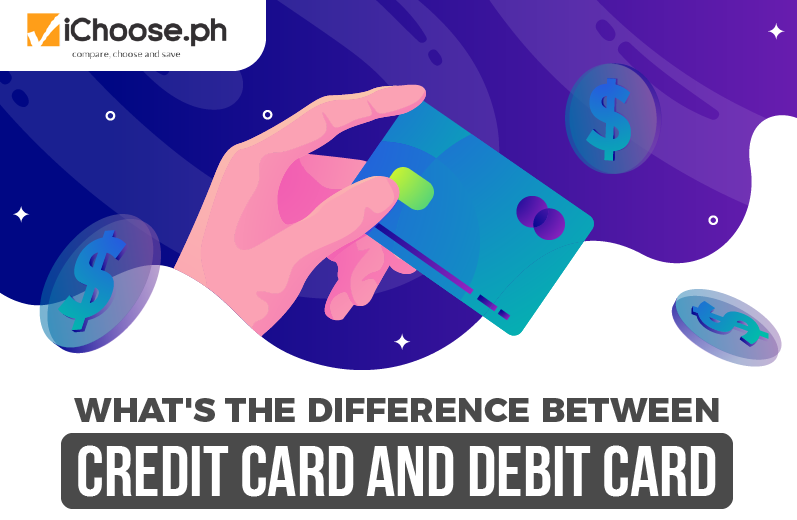 What's the Difference Between Credit Card and Debit Card-01