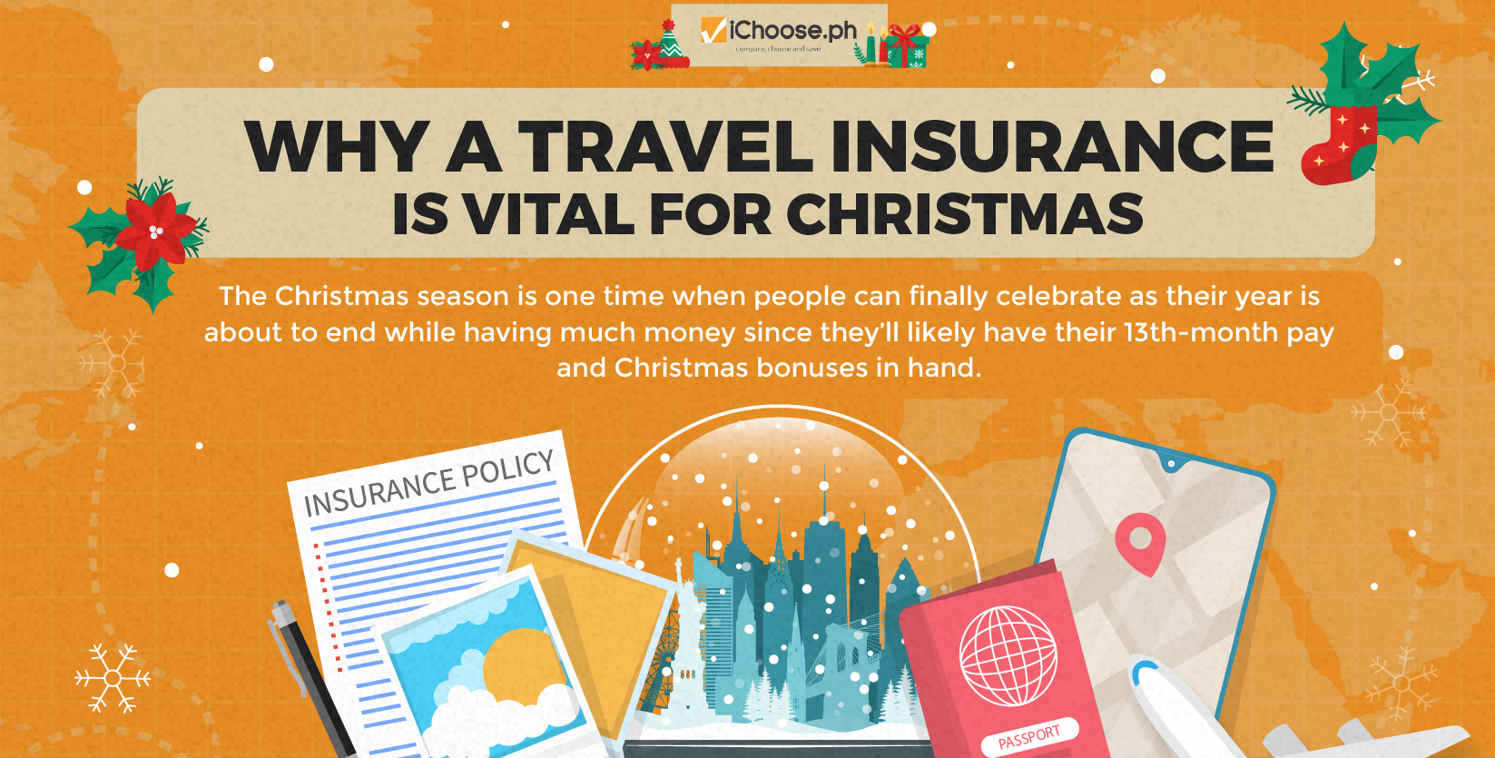 is holiday and travel insurance the same