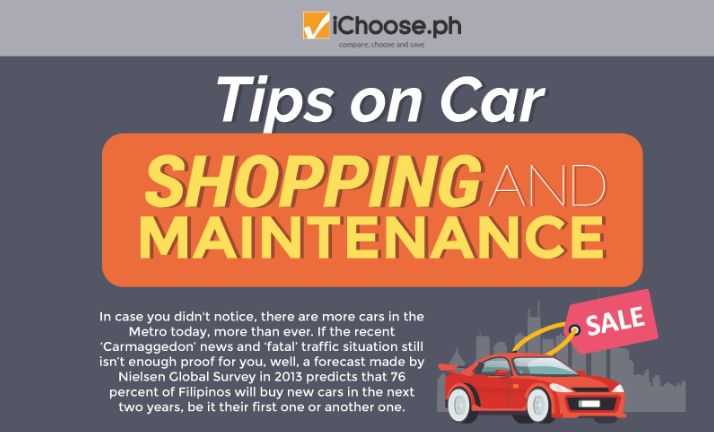 Tips on Car Shopping and Maintenance featured photo