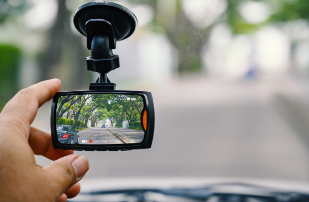 5 Benefits of Car Cameras