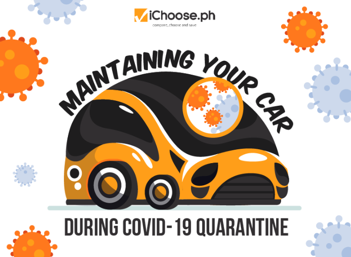 Maintaining Your Car During COVID-19 Quarantine featured image