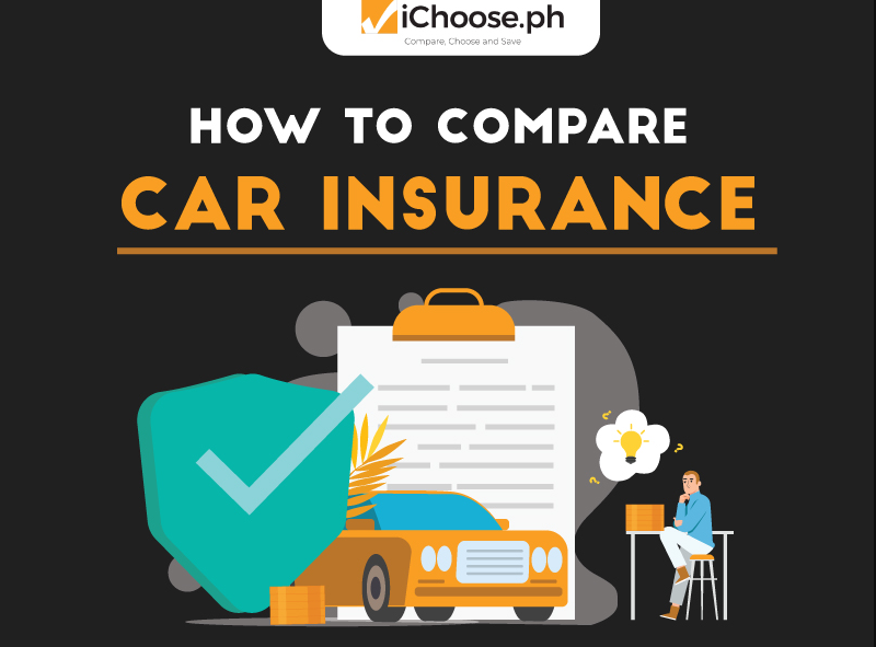 How to Compare Car Insurance in the Philippines featured image ichoose.ph