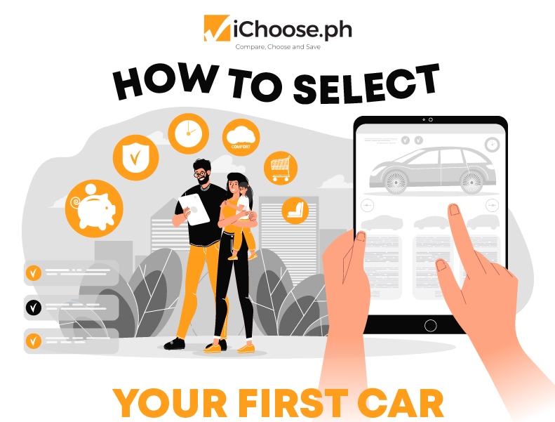 How to Select Your First Car featured image ichoose.ph