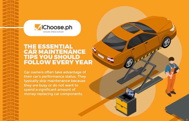 Essential Car Maintenance Tips You Should Follow Every Year - The Essential Car Maintenance Tips You ShoulD Follow Every Year FeatureD Image