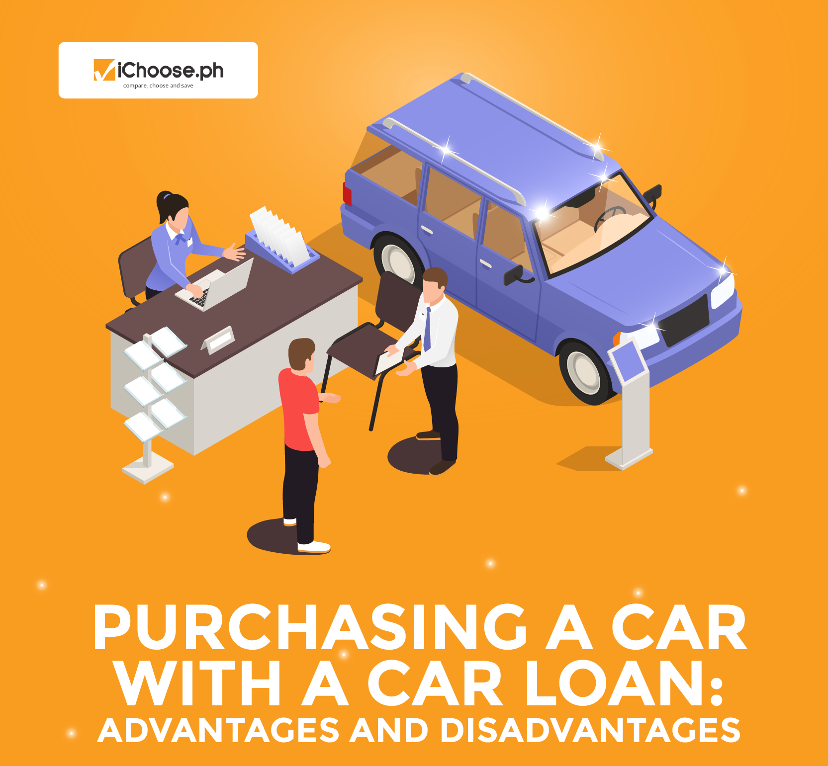 Purchasing_a_Car_with_a_Car_Loan_-_Advantages_and_Disadvantages featured image