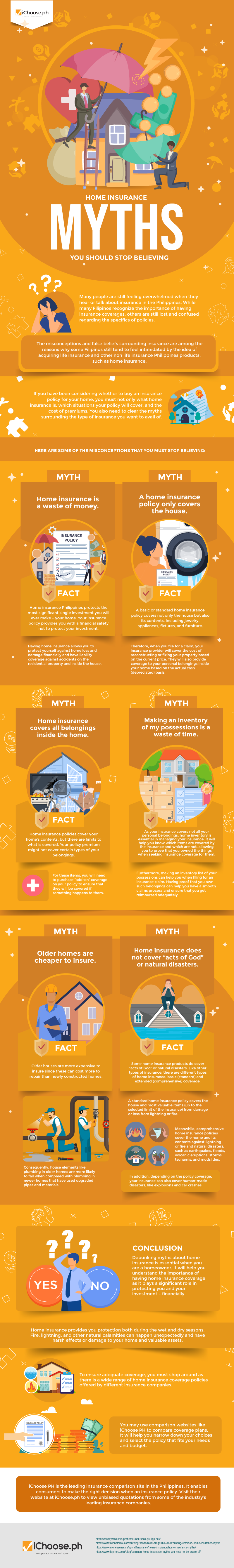 Home-Insurance-Myths-You-Should-Stop-Believing-Infographic