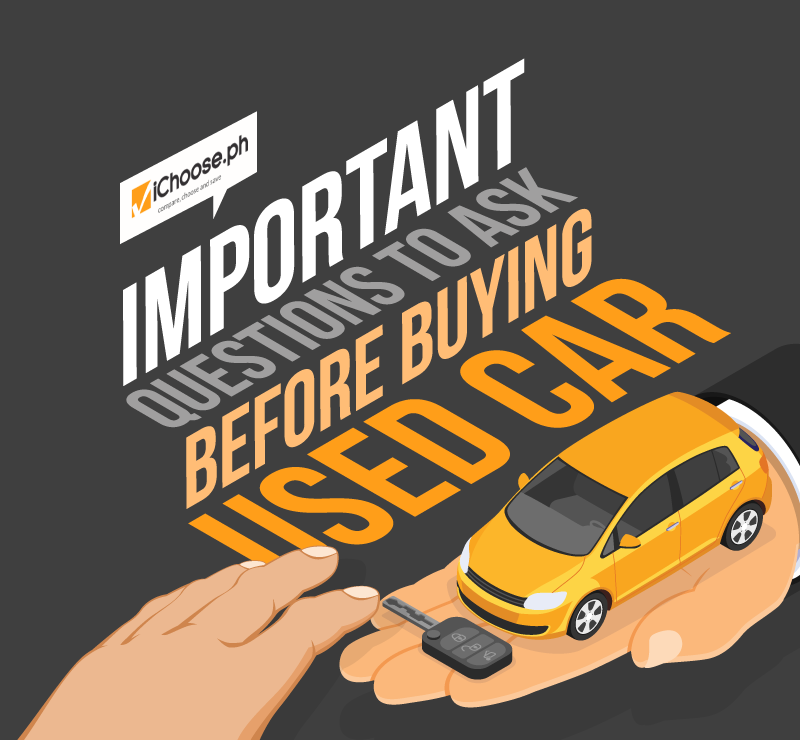 What to do when buying a hot sale used car