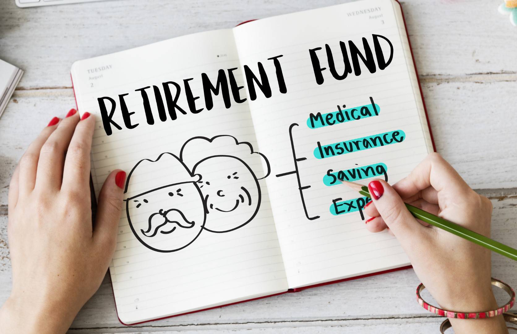 retirement-financial-plan-risk-assessment-planning-for-elderly-seniors