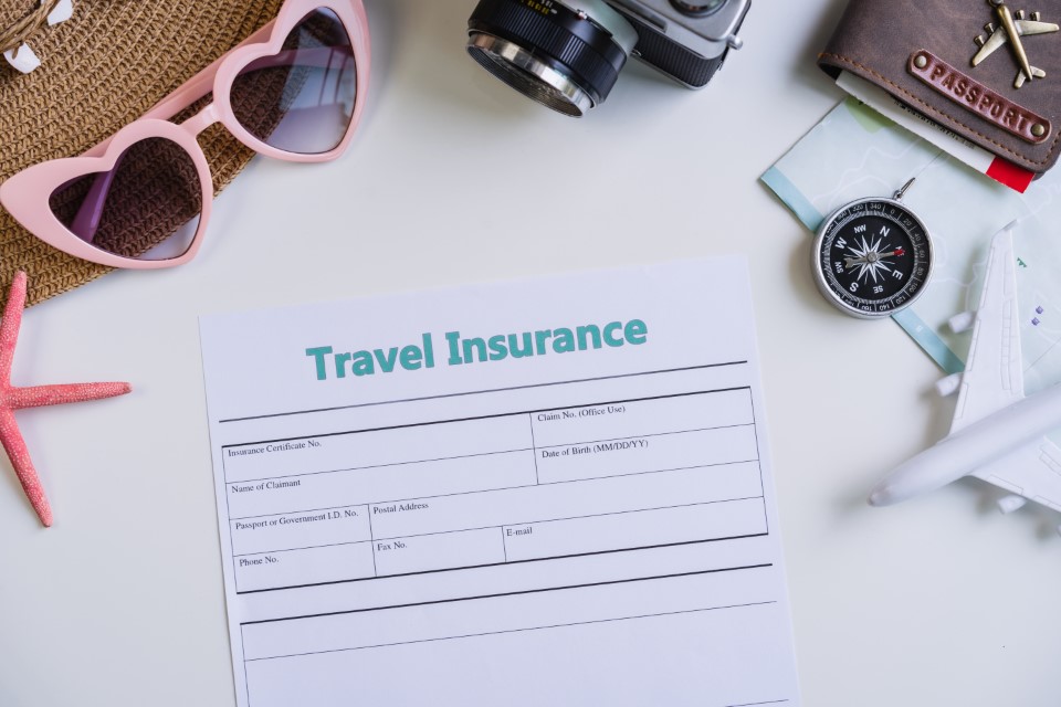 travel-accessories-and-items-with-travel-insurance-holiday-travel-getting-insured